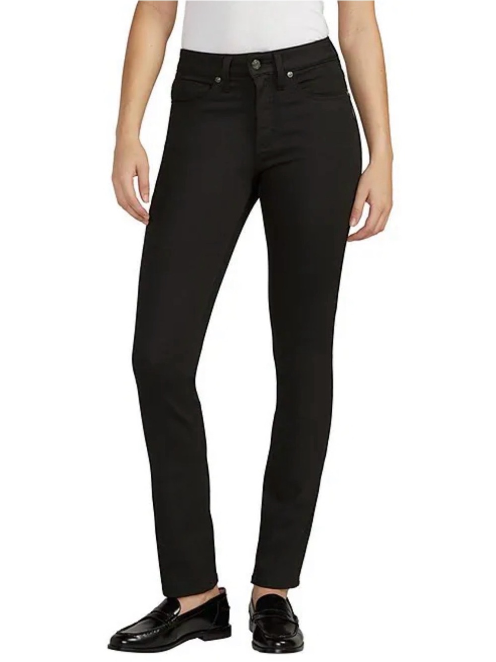 Silver Jeans Mid Rise Straight -  Brand New With Tags